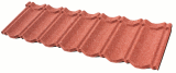 Stone Coated Metal Roof Tile _ DS ROOFING SYSTEMS